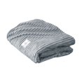 thumbnail image 1 of Popular Home Essentials, Fleece Solid Color Striped Fleece Blanket Coral Fleece Sofa Cover Blanket Air Conditioning Blanket Nap Blanket, 1 of 9