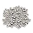thumbnail image 3 of binifiMux 8-32 Nylock Nylon Inserted Self Locking Nuts 100pcs, Stainless Steel, 3 of 4