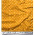 thumbnail image 1 of Soimoi Rayon Fabric Anchor Hook Nautical Print Sewing Fabric Yard 56 Inch Wide, 1 of 3