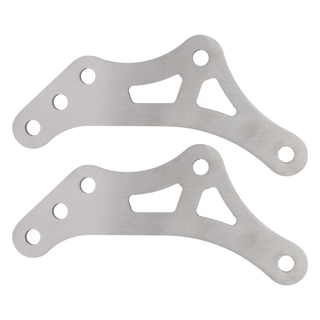 Rear Lowering Link Kit Motorcycle Rear Lowering Links Kit Adjustable 3 Holes 20-30mm Replacement For Z900 Z900RS 2017-2019