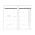 thumbnail image 2 of 2027 Cambridge® Midnight Garden Peony 2-Year Pocket Planner, 2 of 5