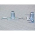thumbnail image 1 of Phoenix USA Support de Montage pour Simulateur de Roue PH2815 Compatible avec Phoenix USA Pièce N6558 Attache avant Gauche, 1 of 1