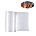 thumbnail image 2 of Rouleaux de Sacs pour Scelleuse sous Vide, Lot de 2 Rouleaux pour Sacs sous Vide FoodSaver pour le Rangement des Aliments, 2 of 8