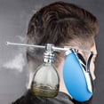 thumbnail image 4 of HILABEE Souffleur d'Air en Poudre. Lotion après-Rasage pour Hommes. Rechargeable. Bleu Talc, 4 of 8