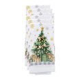 thumbnail image 3 of Hand Towel (Christmas Tree) - Set of 6, 3 of 3