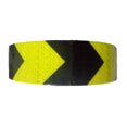 thumbnail image 4 of 5cmx3m Car Self-Adhesive Reflective Safety Warning Tape Automobiles Safety Warning Motorcycle Arrow Sign Reflective Strip Sticker, 4 of 8
