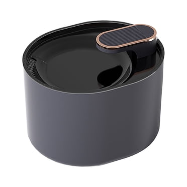 Fontaine pour Animaux Distributeur d'Eau pour Chat Fontaine d'Eau pour Chats - Fontaine d'Eau Automatique pour Animaux Distributeur d'Eau pour Chats, 0,88 Lb/3 L Fontaine d'Eau pour Chats, Chiens Fontaine d'Eau pour Chiens de Grande Taille