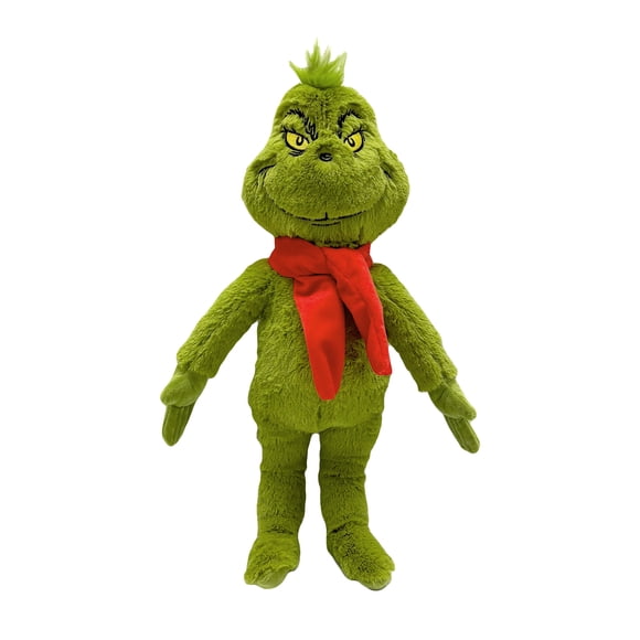 Grinch "Stealing Xmas" Orieller