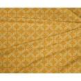 thumbnail image 4 of oneOone Polyester Lycra Tissu Imprimé Floral & Chevron BTY 56 Pouces de Large, 4 of 4