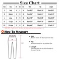 thumbnail image 3 of FAIWAD Men's Slim Sweatpants Elastic High Waist Drawstring Workout Athletic Pants with Pockets, 3 of 6
