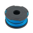 thumbnail image 3 of Trimmer Spare Parts Spool Line For Black Decker GL315 GL350 Spool Cover Spool And Line 1.65mm 12.2M Highly Match, 3 of 12