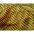 thumbnail image 5 of oneOone Silk Tabby Fabric Triangle Geometric Print Fabric By Yard 42 Inch Wide, 5 of 5