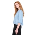 thumbnail image 4 of George Women's Puff-Sleeve Top, 4 of 6