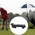 thumbnail image 3 of Redempat Support de Parapluie pour Chariot de Golf Réglable en Hauteur Cadre en Nylon pour Golf, 3 of 7