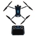 thumbnail image 1 of Film Protecteur Autocollant Coloré, Anti-Rayures, Protecteur de Peau, Accessoires pour Drone DJI Mini 3 Pro, 1 of 2