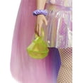 thumbnail image 3 of Barbie Extra Doll in Shimmery Look with Pet Puppy, 3 of 6
