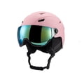 thumbnail image 1 of Langgg High Impact Snowboard Helmet Ski Goggles Set Minimize Impact Force For Ultimate Safety Skating Helmet Snowmobiling, 1 of 6