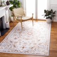 thumbnail image 1 of SAFAVIEH Tucson Rosario Traditional Machine Washable Area Rug, 1 of 8