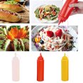 thumbnail image 1 of Lubelski Squeeze Bottle Lightweight Dustproof PE Plastic Squeeze Bottle for Kitchen, 1 of 8