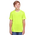 thumbnail image 1 of Youth Fusion ChromaSoft Performance T Shirt CE111Y, 1 of 3
