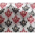 thumbnail image 4 of oneOone Viscose Chiffon Fabric Ethnic Ikat Print Fabric By Yard 42 Inch Wide, 4 of 4