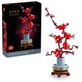 thumbnail image 1 of LEGO Botanicals Plum Blossom 10369 Ensemble de construction (327 pièces), 1 of 6