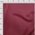 thumbnail image 2 of oneOone Cotton Poplin Fabric Basketweave Geometric Print Sewing Fabric BTY 42 Inch Wide, 2 of 4