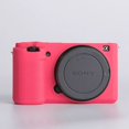thumbnail image 1 of GadgetCom Replacement Case Compatible with Sony ZV-E10 ZVE10 , Silicone Protective Camera Cover Skin, 1 of 2
