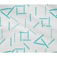 thumbnail image 4 of oneOone Cotton Flex Fabric Line Geometric Â Printed Craft Fabric BTY 40 Inch Wide, 4 of 4