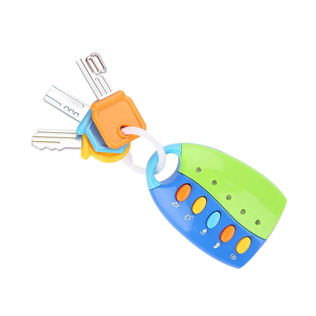 Baby Car Toy, Remote Car Baby Toy, Music Function Portable Performance Adorable Colorful Toddlers Children Infant For Kids Kindergarten