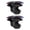 Black, variant on MasteelfCA 1 Pair Durable Mobile Game Trigger Phone Game Handle Button Controller