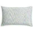 thumbnail image 1 of Oake Bedding 100% Cotton Striped Pillow Sham Grayson - STANDARD - Light Blue, 20 x 28, 1 of 4