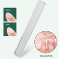 thumbnail image 3 of Coupe-ongles Double Extrémité en Acier Inoxydable Pliable Portable pour Maison et Voyage, 3 of 7