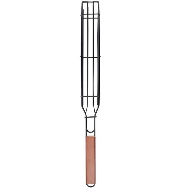 TIMIFIS Bbq Toolss Easy Kebab Barbecue Baskets Easy Kebab Barbecue Baskets Bbq Accessories Kitchen Gadgets