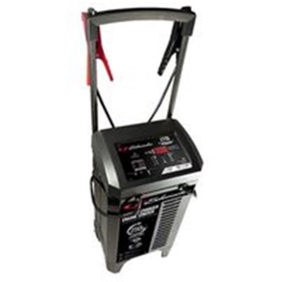 Schumacher 7227606 225-50-6-2A 6 &12V Electric Battery Charger Wheel