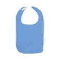 thumbnail image 2 of Avdolw 5-Pack Adult Bibs for Elderly & Disabled - Cotton, Adjustable, Machine Washable, Eating Cloths with Hook & Loop Closure, 2 of 6
