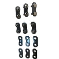 thumbnail image 3 of 6X CHAINSAW CHAIN JOINER LINKS - PACK OF 6 FOR JOINING SAW CHAINS-FIT ALL BRANDS, 3 of 6