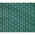 thumbnail image 4 of oneOone Cotton Flex Fabric Stripe & Floral Block Printed Craft Fabric BTY 40 Inch Wide, 4 of 4