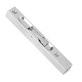 thumbnail image 4 of Herwey Door Bolt Lock, Home Gate Door Security Guard 304 Stainless Steel Flush Latch Bolt Slide Lock, Gate Bolt Lock, 4 of 8