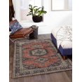 thumbnail image 2 of ECARPET Tracy Traditional Area Rug for Living Room, Bedroom, Dining Room, Entrance, Hallway and More., 2 of 9