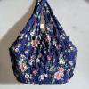 thumbnail image 1 of weibbin Large Capacity Shopping Bag - Reusable Grocery Bags, Foldable Shopping Bag Beach Bag Shopping Basket Utility Tote with Metal Frame Removable Shoulder Strap Bottom, 1 of 7