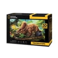 thumbnail image 5 of National Geographic 3D Puzzle: Triceratops, 5 of 5