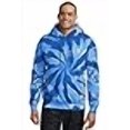 thumbnail image 3 of Port & Company Men's Tie-Dye Pullover Hooded SweatShirt PC146, 3 of 4