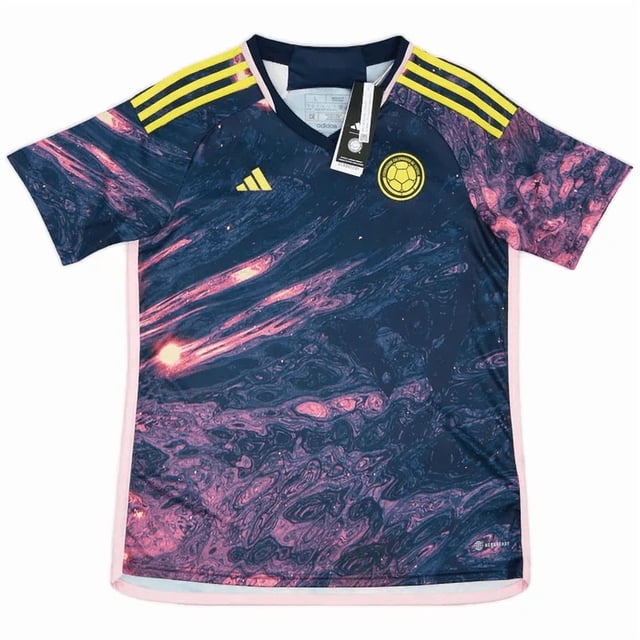 Adidas Colombie Maillot Extérieur pour Femmes 2023 / L