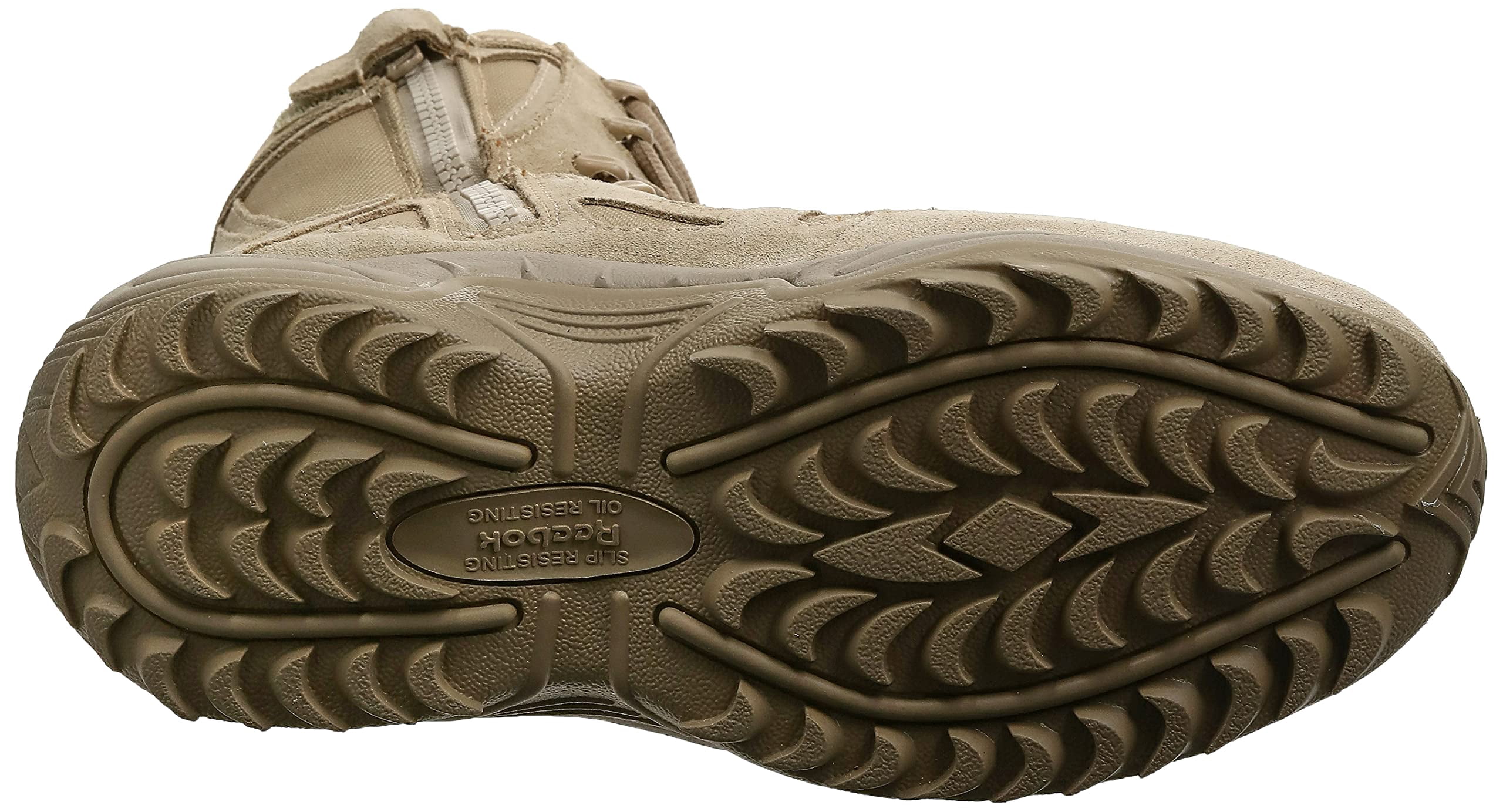 Reebok Work Botte de Sécurité Rapid Response RB8894 pour Homme, Tan, 8.5 W US