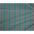 thumbnail image 4 of oneOone Polyester Lycra Fabric Stripe Block Print Sewing Fabric BTY 56 Inch Wide, 4 of 4