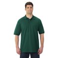 thumbnail image 1 of Jerzees T-Shirt de Sport en Jersey à Manches Courtes pour Homme SpotShield, TG, Vert Forêt, 1 of 3