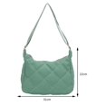 thumbnail image 4 of MesaSe Sacs à Main de Mode Fille Grand Sac Matelassé de Haute Qualité pour Femmes, 4 of 10