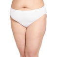 thumbnail image 2 of Jockey Women's Plus Size Classic French Cut - 3 Pack, 2 of 4
