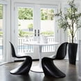 thumbnail image 2 of Sara Chair (Matte Finish) in Black, 2 of 3